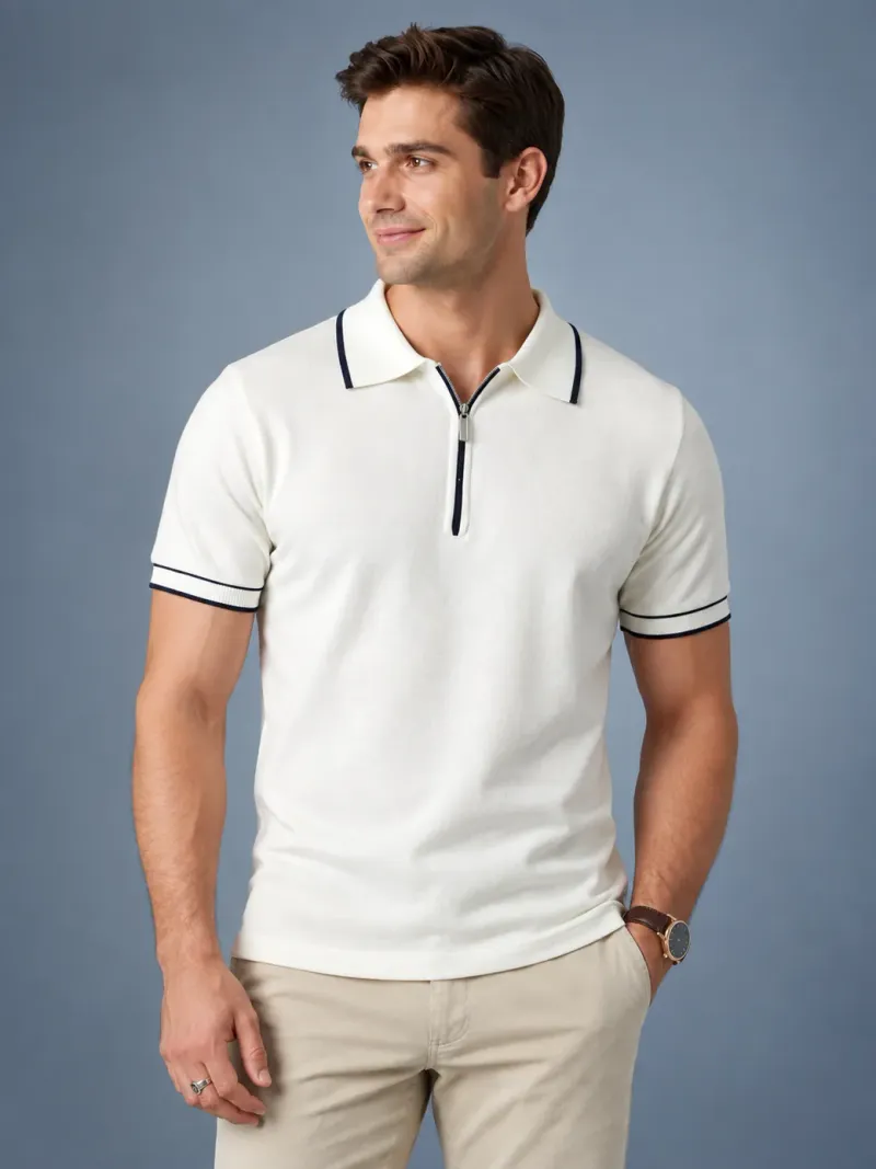 Men's Topwear MT-07, front view