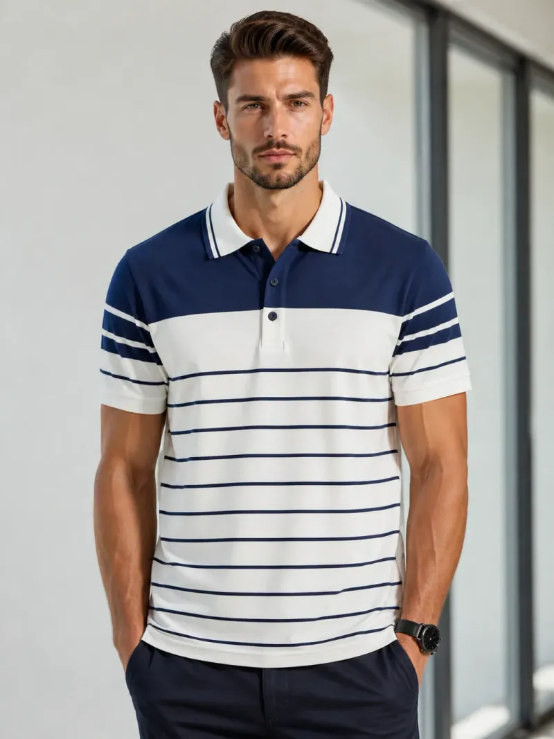 Men's Topwear MT-10, front view