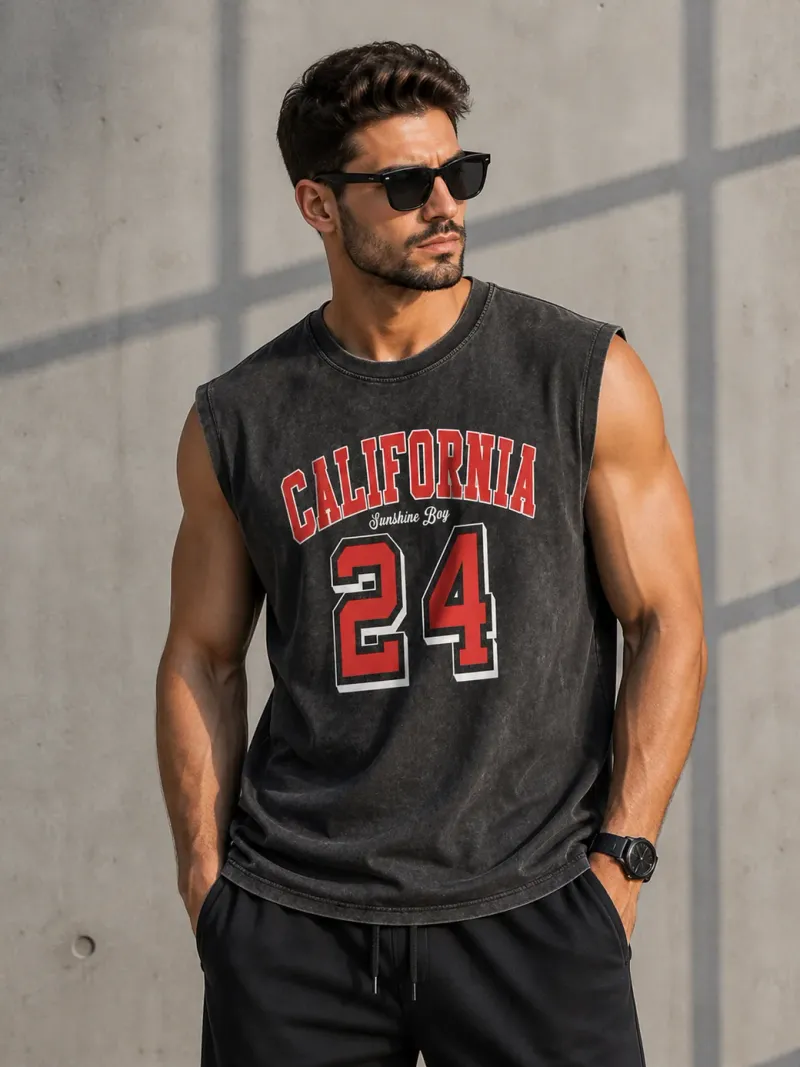 Men's Topwear MT-16, front view