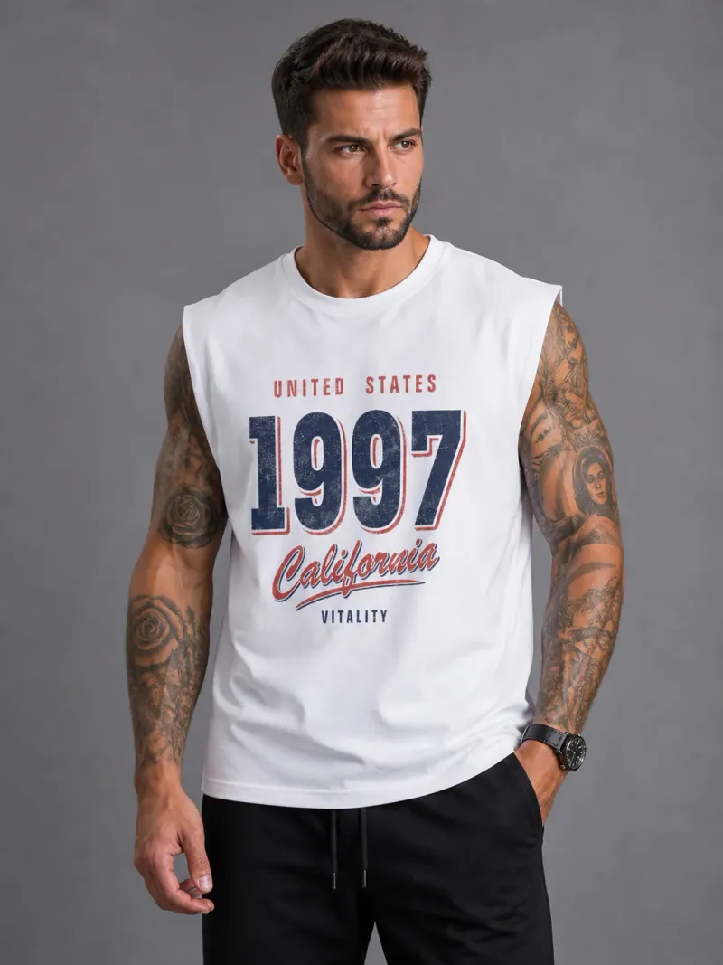 Men's Topwear MT-19, front view