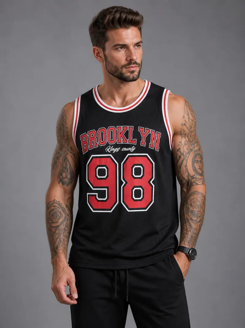 Men's Topwear MT-24, front view