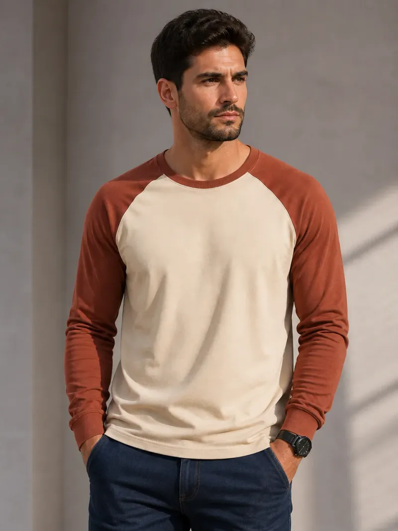 Men's Topwear MT-30, front view