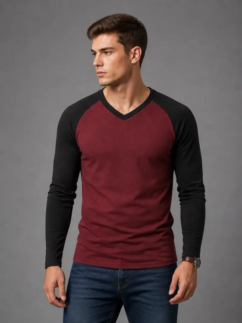 Men's Topwear MT-32, front view